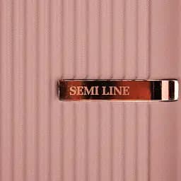 Валіза Semi Line 20" S Rose (T5664-3) - мініатюра 9