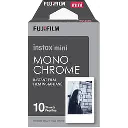 Фотобумага Fujifilm Monochrome Instax Mini Glossy 1x10 (70100137913) [105658]