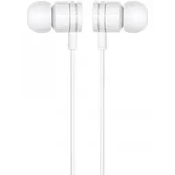 Навушники з мікрофоном Borofone BM31 Mysterious білі