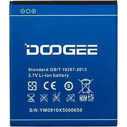 Акб батарея Doogee x5