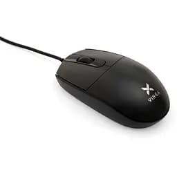 Мишка Vinga (MS-110 Black) - мініатюра 7