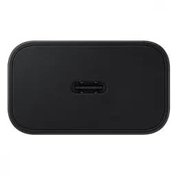 Зарядний пристрій Samsung 25W PD Power Adapter Black (w/o cable) (EP-T2510NBE) - мініатюра 2