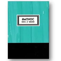 Карты игральные United States Playing Card Company Noc MYNOC 004 (Brush) (PC_NM004)