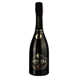 Вино ігристе Odessa Брют, 12,5%, 0,75 л (80624)