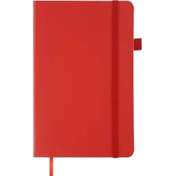 Книга записна Buromax Etalon в клітинку 195х125 мм червона 96 аркушів (BM.291160-05) - мініатюра 2
