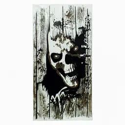 Баннер Череп