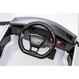 Дитячий електромобіль Ramiz Audi SQ8 12 В,Gray (PA.BRD-2168.SZA) - мініатюра 14
