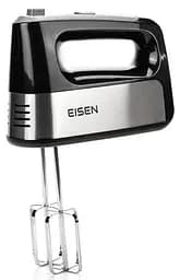 Міксер EHM-345 Black/Silver 450W Eisen teh0020364 - мініатюра 2