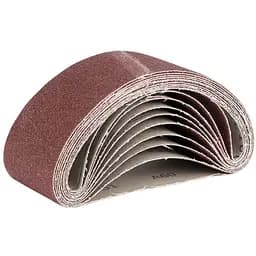 Стрічка шліфувальна нескінченна Sigma 75×457мм P60 (10шт) (9151061)