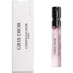 Пробник Christian Dior Gris 2 мл парфумована вода