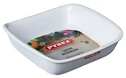 Форма Pyrex Supreme white 24х24 см kuh0016042 - мініатюра 3