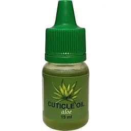 Олійка  для кутикули Canni Cuticle Oil Aloe 15 мл