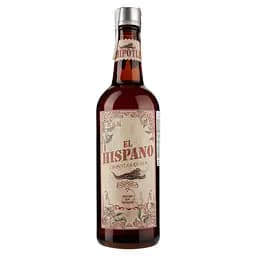Лікер El Hispano Chipotle, 30%, 0,7 л