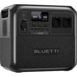 Зарядна станція Bluetti AC180 1800W 1152Wh - мініатюра 2