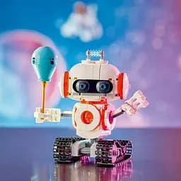 Конструктор LEGO Creator Космічний робот 281 деталь (31164) - мініатюра 4