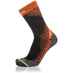 Носки Lowa SL Performance Mid 43-44 Black/Orange (1012-LS0408-0920-43-44)