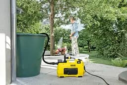 Поверхневий відцентровий насос Karcher BP 4 Home&Garden [1.645-363.0] [83033] - мініатюра 4