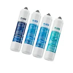 Набор из 4 картриджей Puricom Aquamagic 4