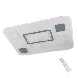 Смарт світильник настінно-стельовий Brille WBL-31C/480W RM