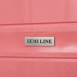 Валіза Semi Line 20" S Pink (T5615-1) - мініатюра 9