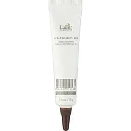 Сироватка-пілінг для шкіри голови Lador Scalp Scaling Spa 60 мл (4 шт. х 15 мл)
