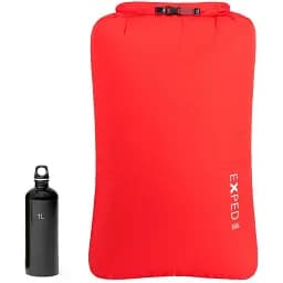 Гермомішок Exped Drybag Ultra 40 червоний - мініатюра 2
