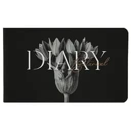 Еженедельник 10 х 17 см Leo Planner датированный 2026 Botanic мягкий 128 страниц (252713)