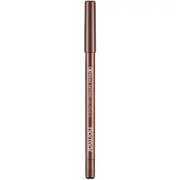 Гелевий олівець для очей Flormar Extreme Tattoo відтінок 01 (Glitzy Brown) 1.2 г - мініатюра 2