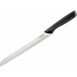 Набір ножів Tefal Comfort з дерев’яною підставкою 5 шт. (K221SA04) - мініатюра 5
