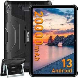 Планшет Oukitel RT8 6/256GB Black - мініатюра 5