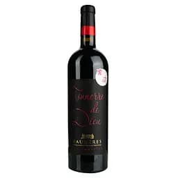 Вино Tonnerre De Dieu Rouge 2019 AOP Faugeres, красное, сухое, 0,75 л