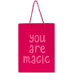 Набір подарункових пакетів Axent You are magic паперові 18х24 см 5 шт. (8501-28-A) - мініатюра 2