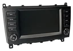 Перехідна рамка Mercedes-Benz W203, CL203, W209, W463 Carav 11-840 - мініатюра 4
