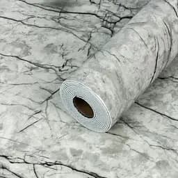 Самоклеящаяся стеновая PET плитка в рулоне 600х3000х2мм SW-00001701