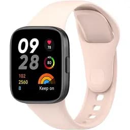 Ремінець DK для Xiaomi Redmi Watch 3 Sport Band (pink sand)