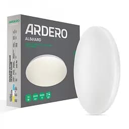 Уцінка. Свiтильник свiтлодiодний Ardero AL561ARD накладний 32W 5000K (80138)  - мініатюра 2