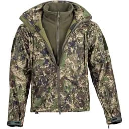 Куртка Hallyard Breda 54 Camo - мініатюра 5