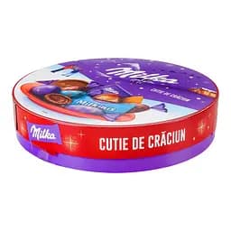 Ассорти шоколадных конфет, шоколада и вафель Milka 8 вкусов 195 г