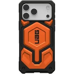 Чехол UAG для iPhone 17 Pro Max, Monarch Pro MagSafe, Orange teh0019371