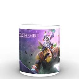 Кухоль GeekLand Dota постер ZN.02.030 330 мл білий