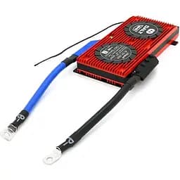 BMS smart плата DaLy LiFePO4 12V 4S 100/200A з Bluetooth