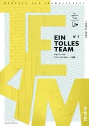 Ein tolles Team A1.1 Arbeitsbuch plus interaktive Version,