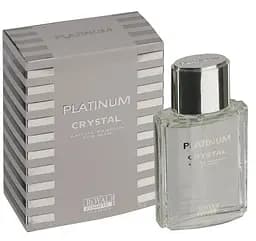 Парфюмерная вода Royal Cosmetic Platinum Crystal 100 мл