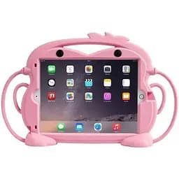 Дитячий протиударний чохол CasePro Monkey Pink для Apple iPad 10.2"(2019 | 2020 | 2021)