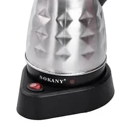 Електротурка Sokany SK-213 500 мл 600 Вт Sokany SK-213 - мініатюра 4