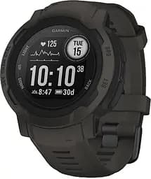 Смарт-часы Garmin Instinct 2-Standard Edition Graphite (010-02626-10/00)