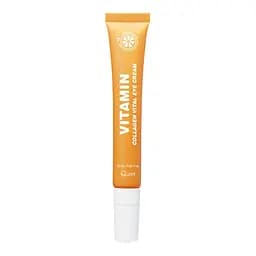 Крем для очей Quret Vitamin Collagen Vital Eye Cream вітамінний з колагеном 25 мл