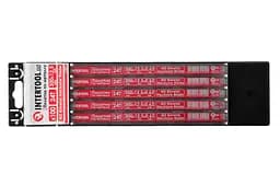 Полотно ножівкове по металу Intertool 300 мм x 24T x 1" M2 HT-3021 - мініатюра 4