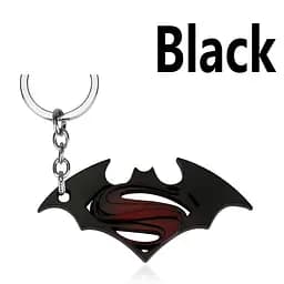 Брелок Бетмен Супермен Batman Superman кінологотип BS10.071 bl