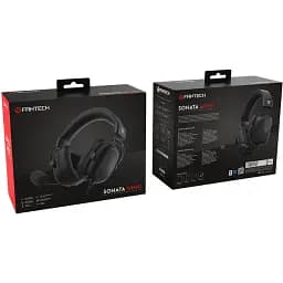 Ігрові навушники Fantech MH90 Sonata (38740-01_1703) - мініатюра 5
